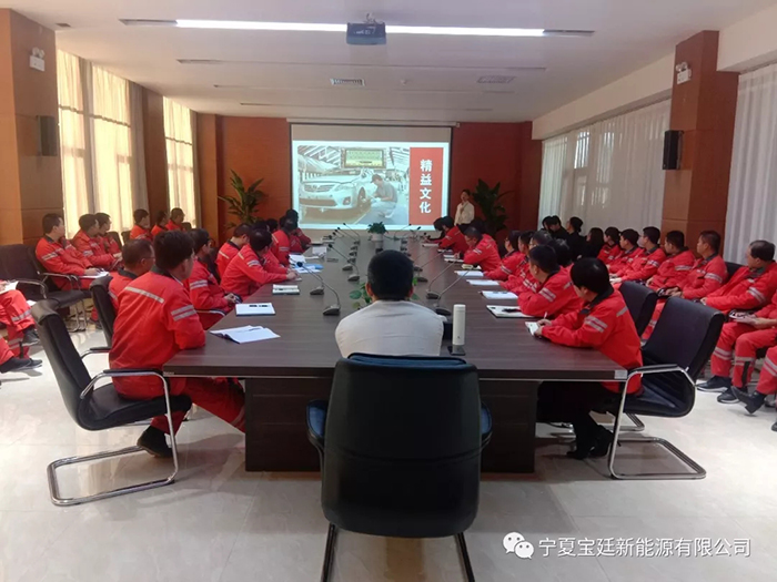 宝廷新能源英国上市公司365怎么进入与品牌建设启动会圆满召开