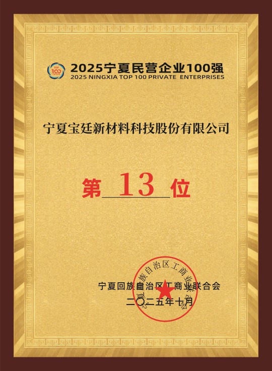 砥砺奋进  再续荣光 |英国上市公司365荣登2025宁夏民营企业100强、制造业民营企业100强榜单