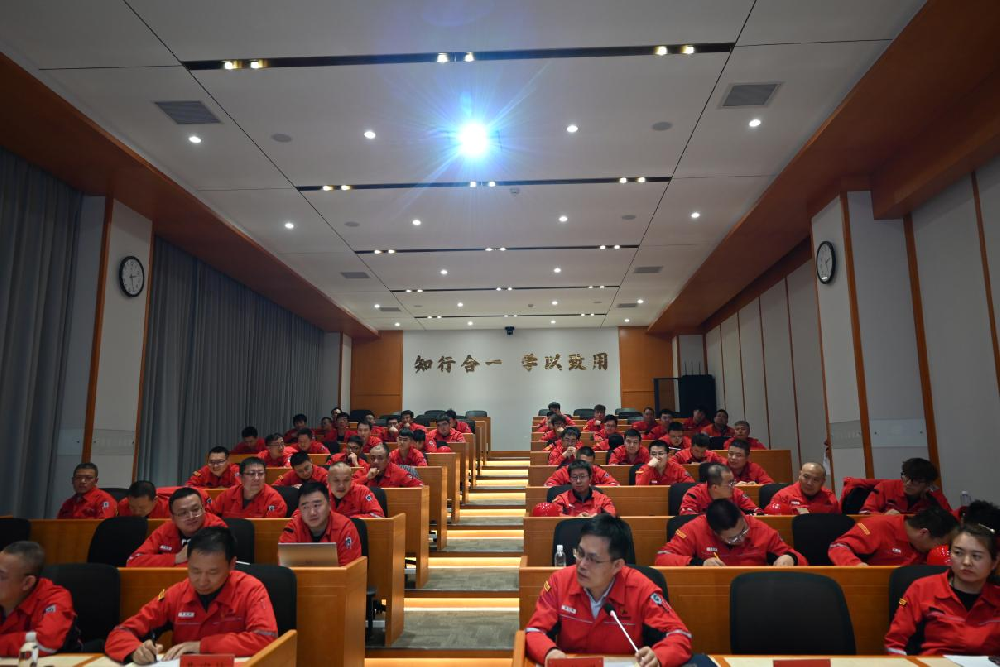 以赛砺精技 以练促卓越|英国上市公司365生产技术大讲堂年度评优评先活动圆满举办